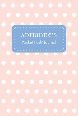 Adrianne‘s Pocket Posh Journal Polka Dot