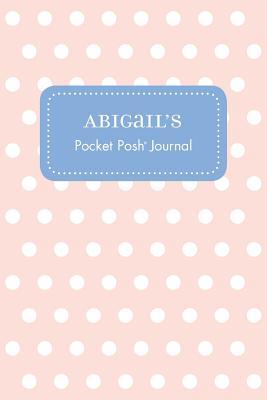Abigail‘s Pocket Posh Journal Polka Dot