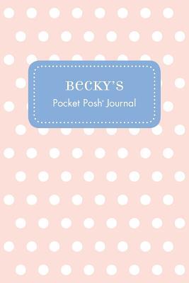 Becky‘s Pocket Posh Journal Polka Dot