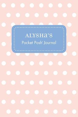 Alysha‘s Pocket Posh Journal Polka Dot
