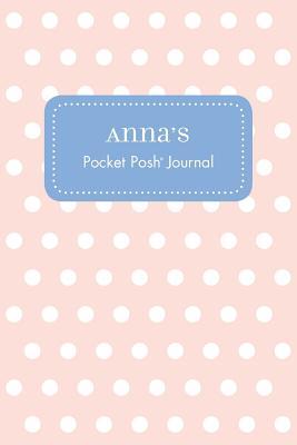 Anna‘s Pocket Posh Journal Polka Dot