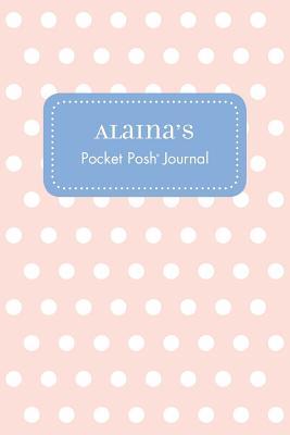 Alaina‘s Pocket Posh Journal Polka Dot