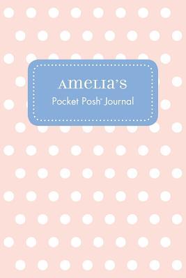 Amelia‘s Pocket Posh Journal Polka Dot