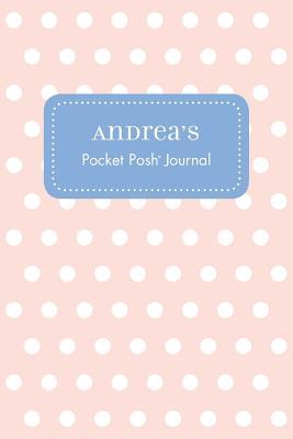 Andrea‘s Pocket Posh Journal Polka Dot