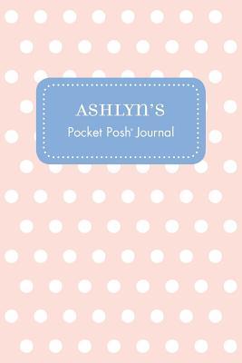 Ashlyn‘s Pocket Posh Journal Polka Dot