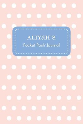 Aliyah‘s Pocket Posh Journal Polka Dot