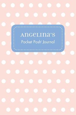 Angelina‘s Pocket Posh Journal Polka Dot