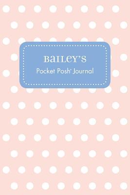 Bailey‘s Pocket Posh Journal Polka Dot