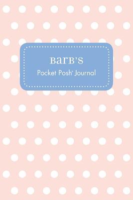 Barb‘s Pocket Posh Journal Polka Dot
