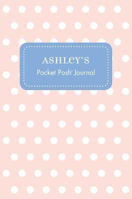 Ashley‘s Pocket Posh Journal Polka Dot