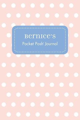 Bernice‘s Pocket Posh Journal Polka Dot