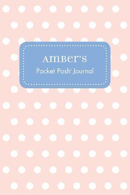 Amber‘s Pocket Posh Journal Polka Dot