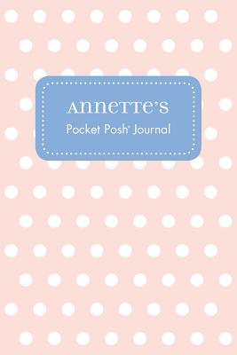 Annette‘s Pocket Posh Journal Polka Dot