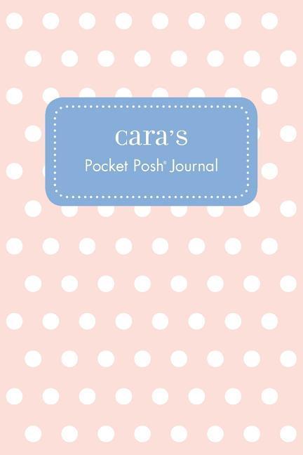 Cara‘s Pocket Posh Journal Polka Dot