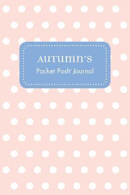 Autumn‘s Pocket Posh Journal Polka Dot