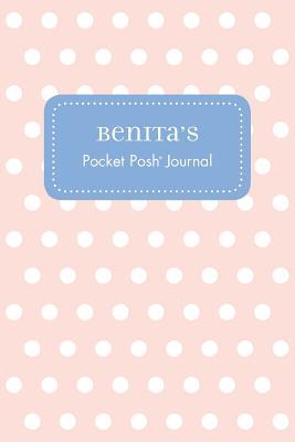Benita‘s Pocket Posh Journal Polka Dot