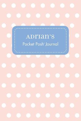 Adrian‘s Pocket Posh Journal Polka Dot