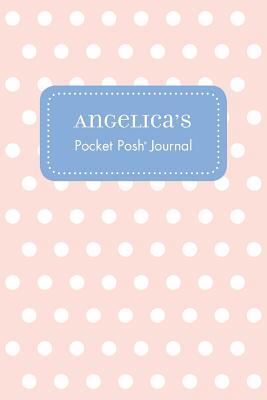 Angelica‘s Pocket Posh Journal Polka Dot