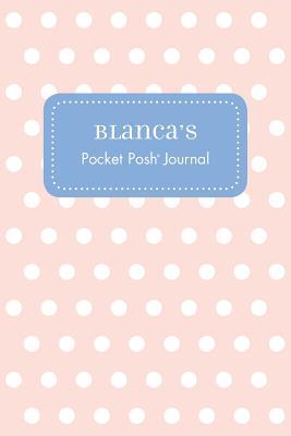 Blanca‘s Pocket Posh Journal Polka Dot