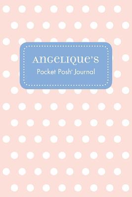 Angelique‘s Pocket Posh Journal Polka Dot
