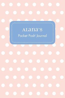 Alana‘s Pocket Posh Journal Polka Dot