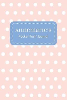 Annemarie‘s Pocket Posh Journal Polka Dot