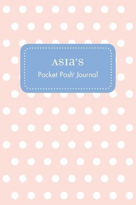 Asia‘s Pocket Posh Journal Polka Dot