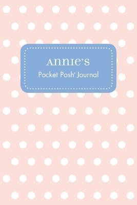 Annie‘s Pocket Posh Journal Polka Dot