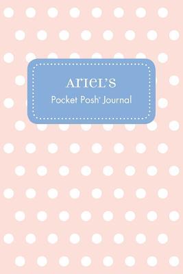 Ariel‘s Pocket Posh Journal Polka Dot