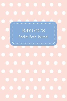 Baylee‘s Pocket Posh Journal Polka Dot