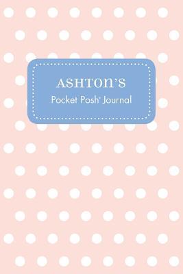 Ashton‘s Pocket Posh Journal Polka Dot
