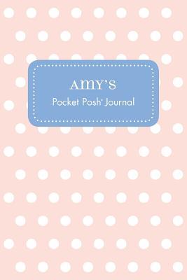 Amy‘s Pocket Posh Journal Polka Dot