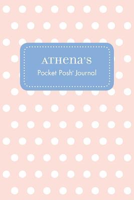 Athena‘s Pocket Posh Journal Polka Dot