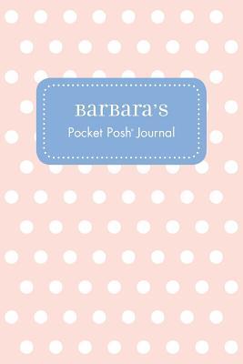 Barbara‘s Pocket Posh Journal Polka Dot