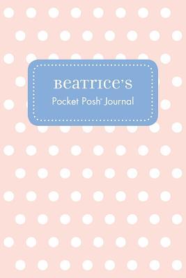 Beatrice‘s Pocket Posh Journal Polka Dot