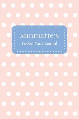 Annmarie‘s Pocket Posh Journal Polka Dot