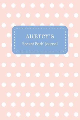 Aubrey‘s Pocket Posh Journal Polka Dot