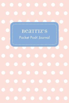 Beatriz‘s Pocket Posh Journal Polka Dot