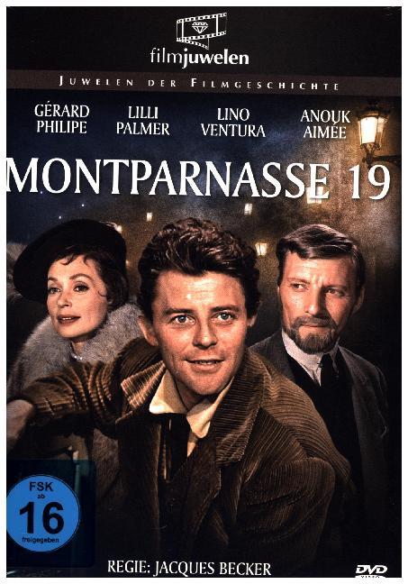 Montparnasse 19
