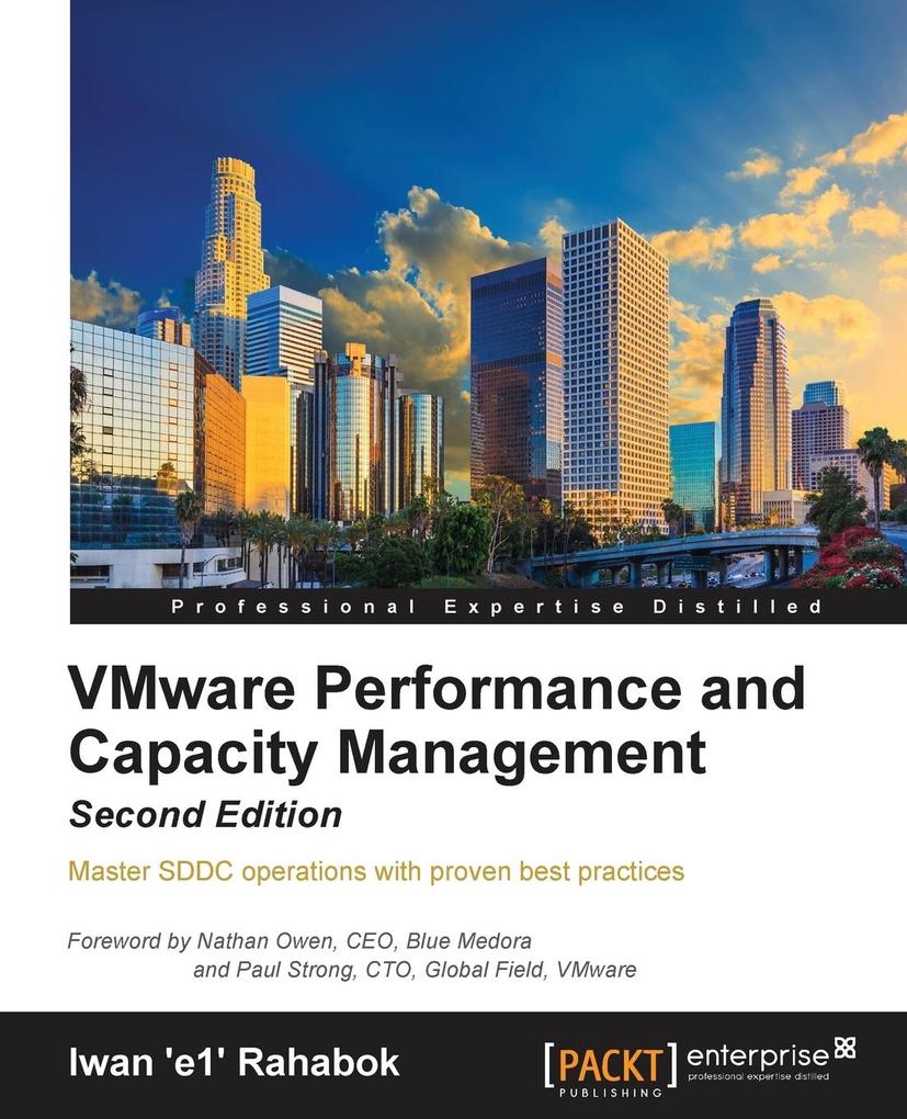 VMware Performance and Capacity Management Second Edition