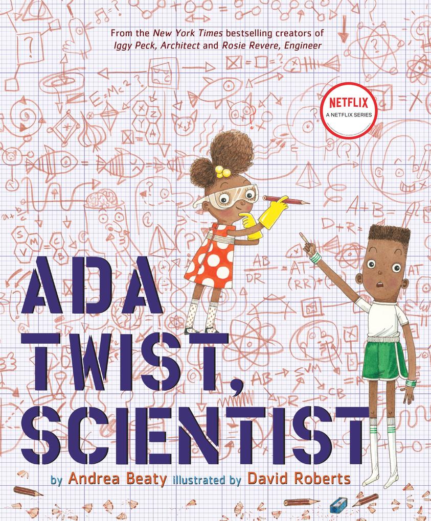 Image of Ada Twist Scientist