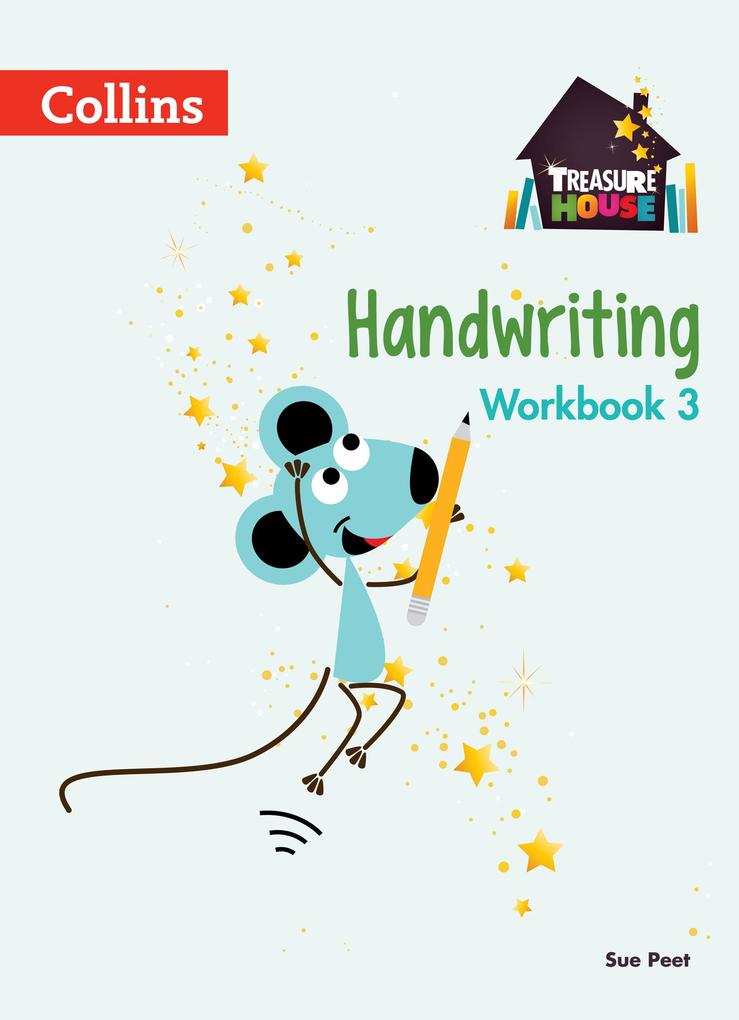 TREASURE HSE HNDWRI WB 3