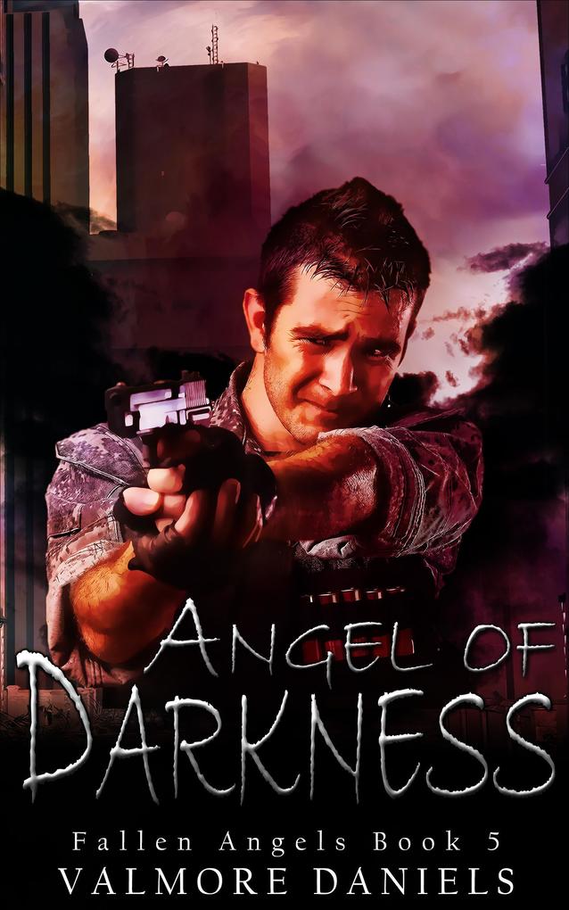Angel of Darkness (Fallen Angels #5)