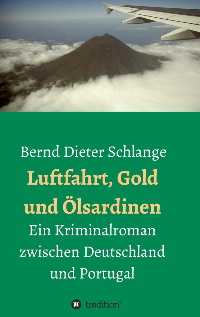 Luftfahrt Gold und Ölsardinen