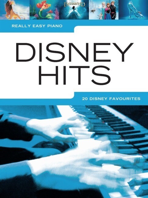 Disney Hits piano