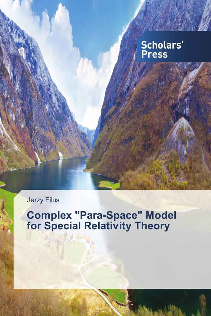 Complex 'Para-Space' Model for Special Relativity Theory