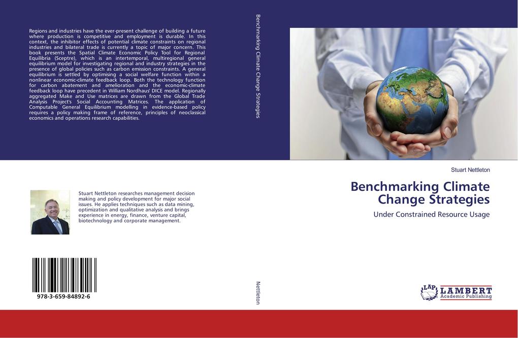 Benchmarking Climate Change Strategies