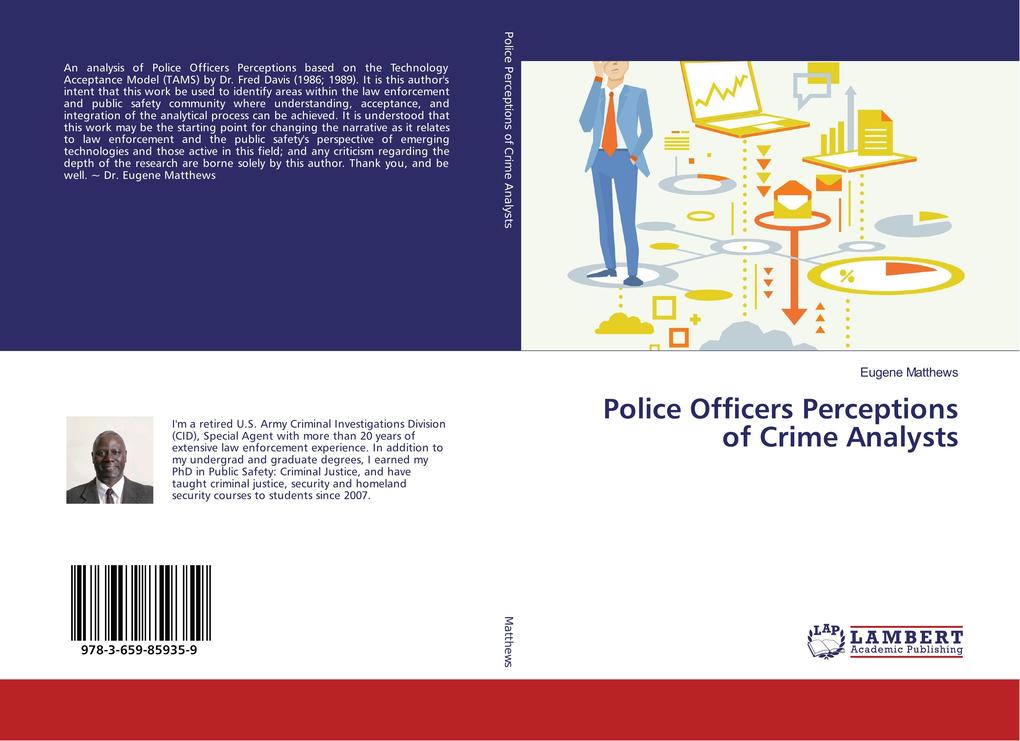 Police Officers Perceptions of Crime Analysts