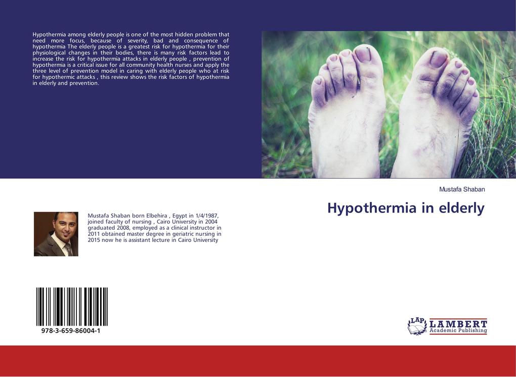 Hypothermia in elderly