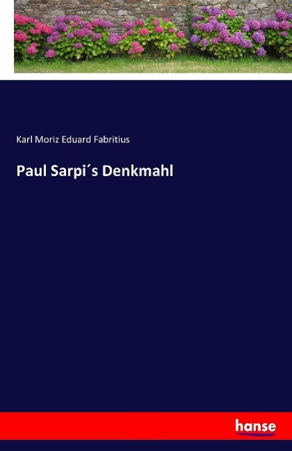 Paul Sarpis Denkmahl